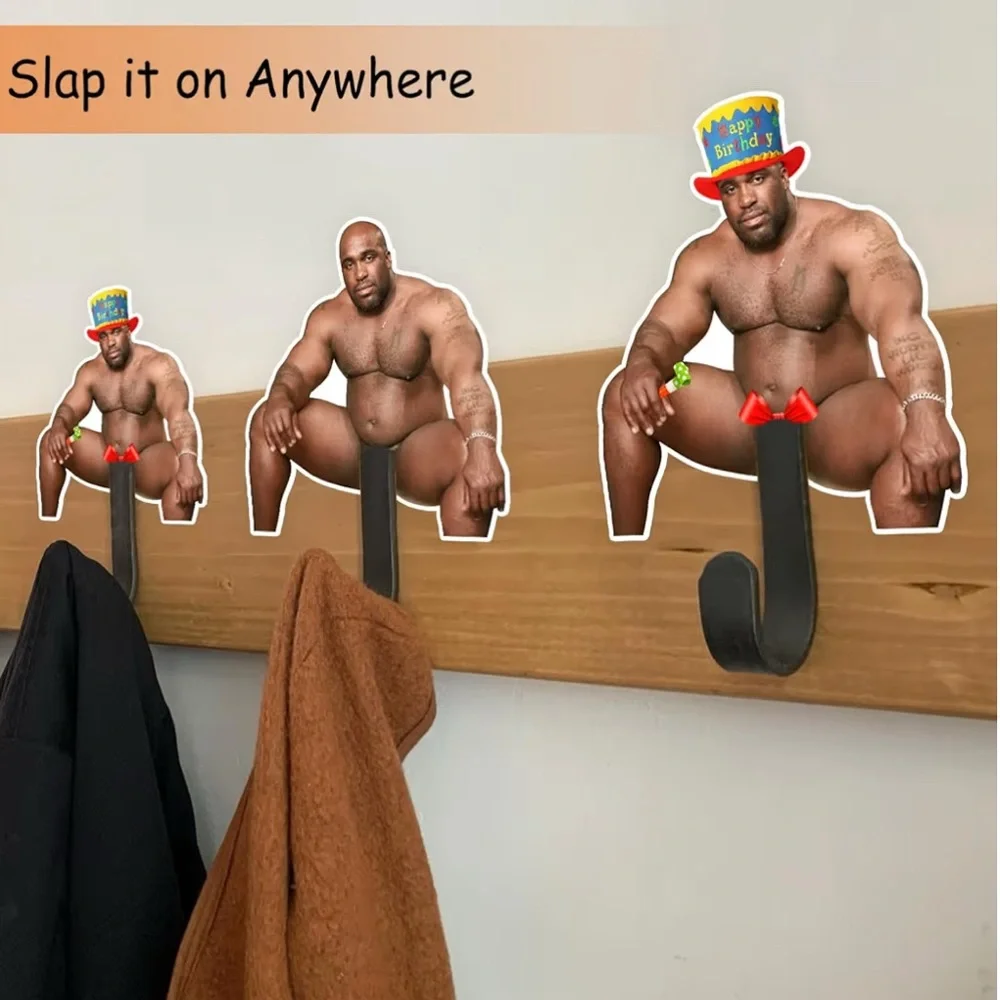 Barry Wood Light Switch Sticker - Picture 4 of 5